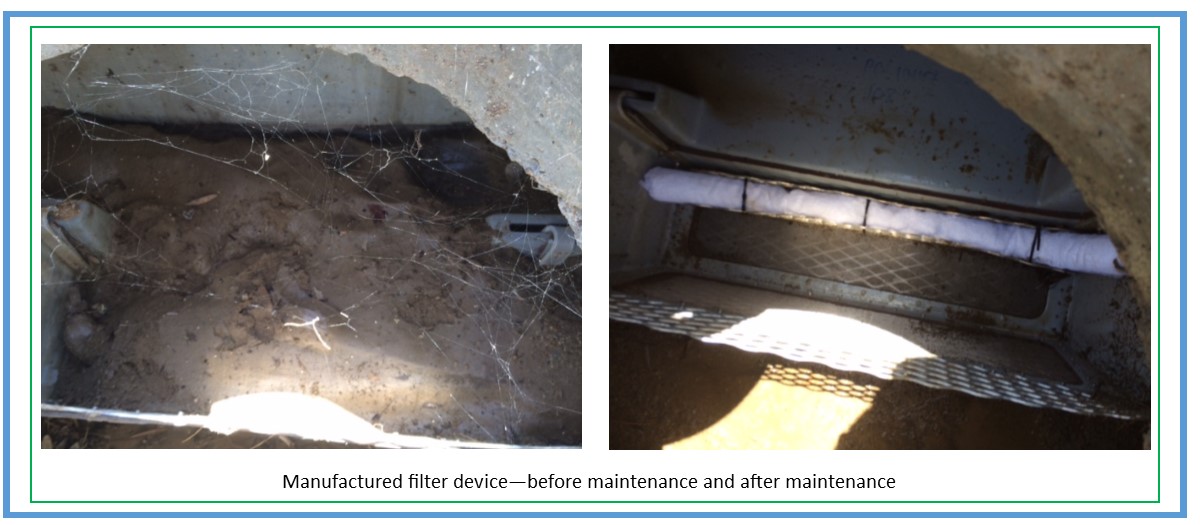 Stormwater Filtration Systems